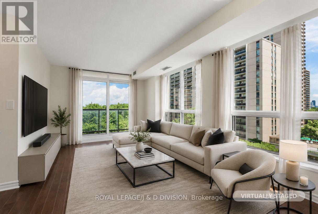 503 - 70 High Park Avenue, Toronto, Ontario  M6P 1A1 - Photo 4 - W13673398