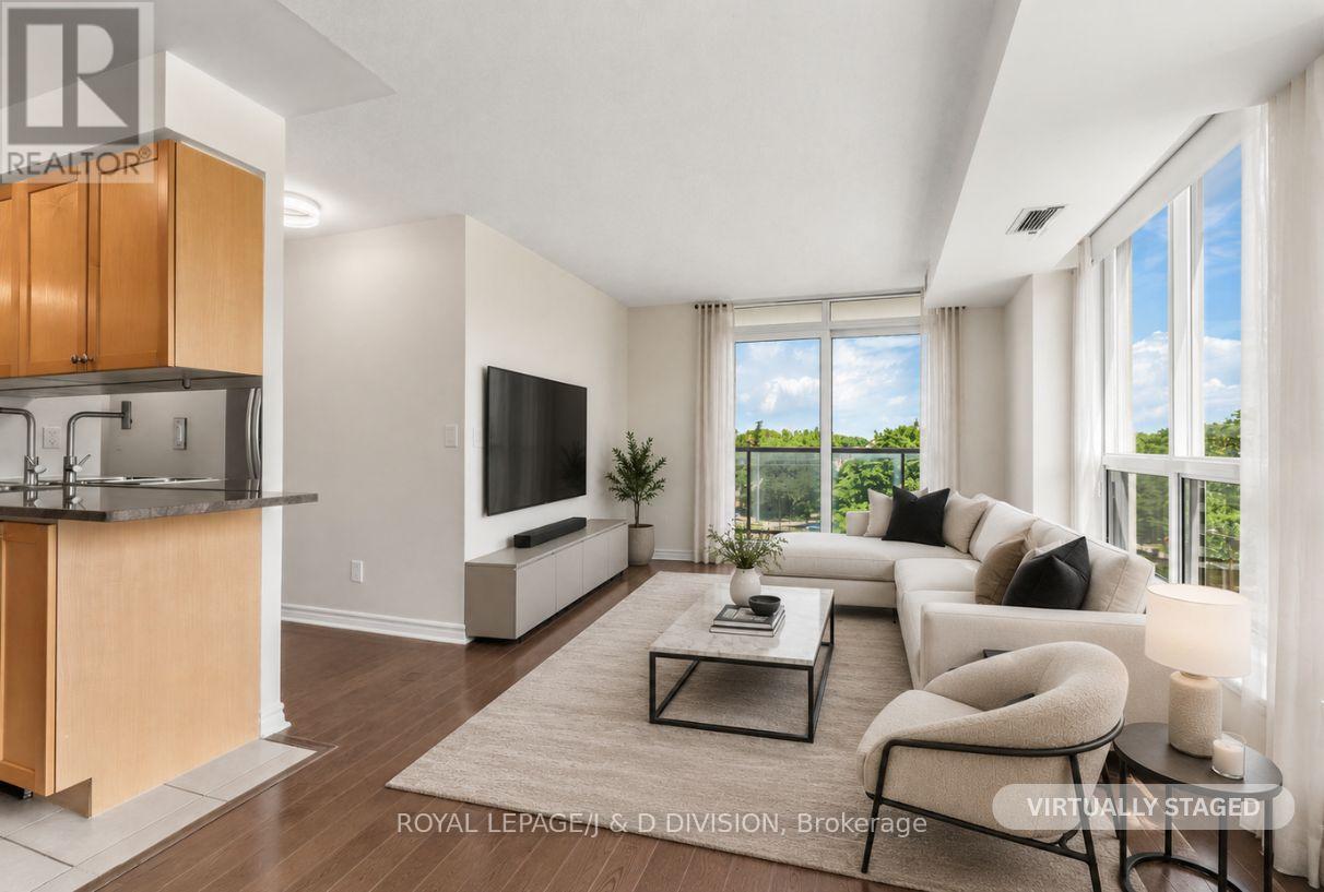 503 - 70 High Park Avenue, Toronto, Ontario  M6P 1A1 - Photo 5 - W13673398