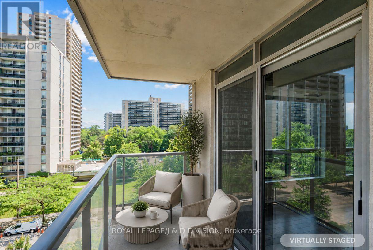 503 - 70 High Park Avenue, Toronto, Ontario  M6P 1A1 - Photo 6 - W13673398