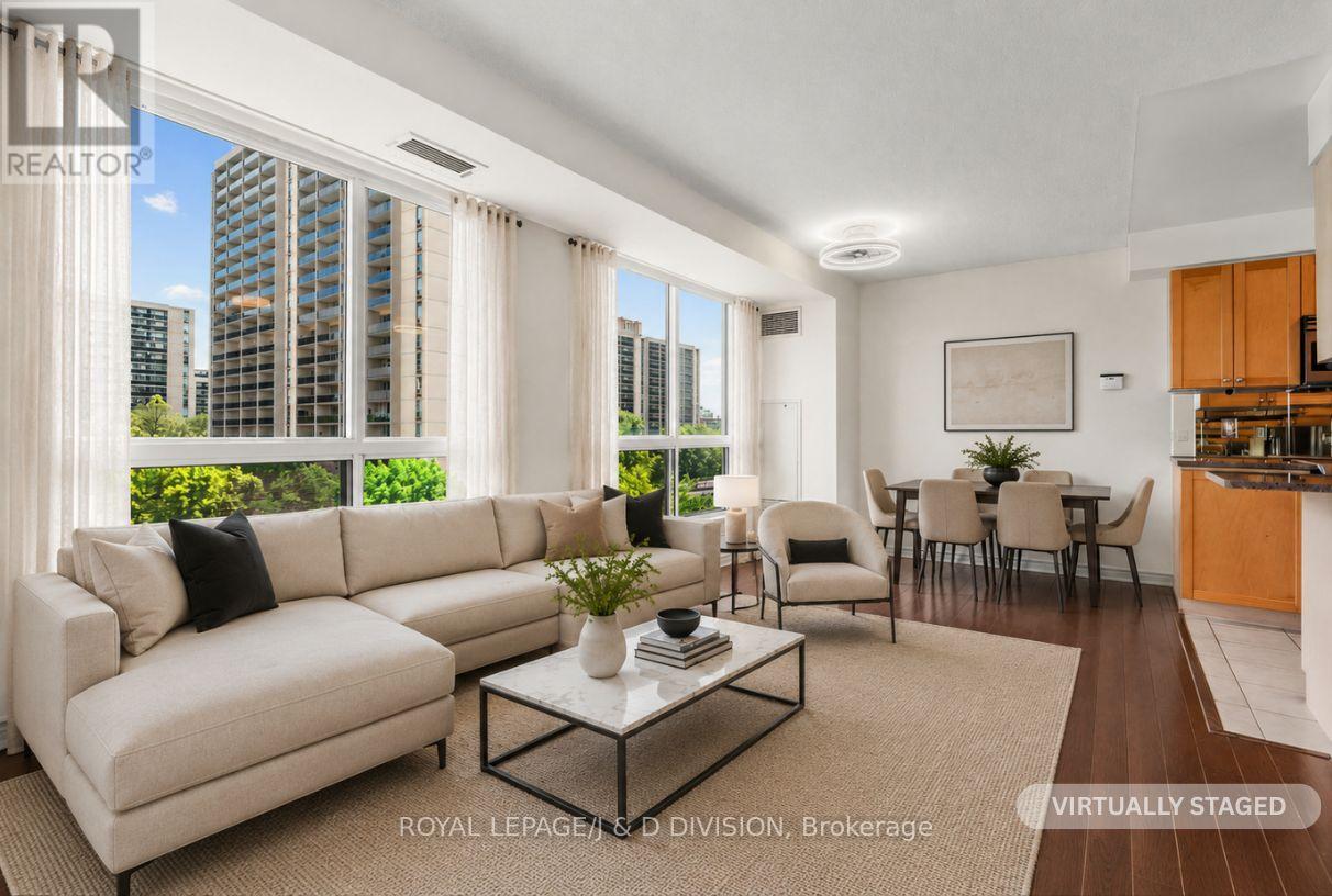 503 - 70 High Park Avenue, Toronto, Ontario  M6P 1A1 - Photo 9 - W13673398