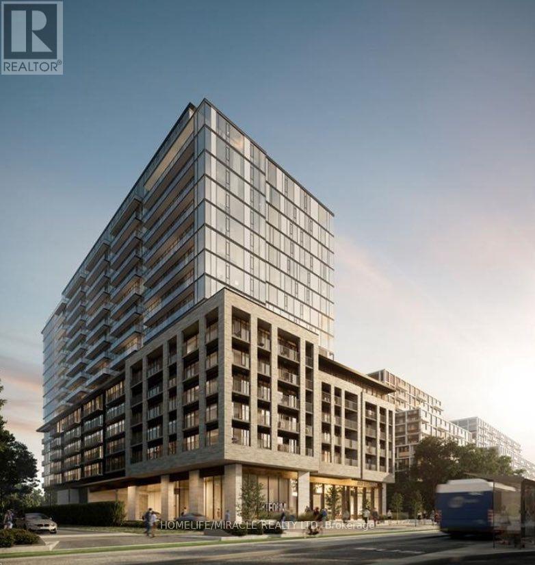 1603 - 86 DUNDAS STREET E, mississauga (cooksville), Ontario