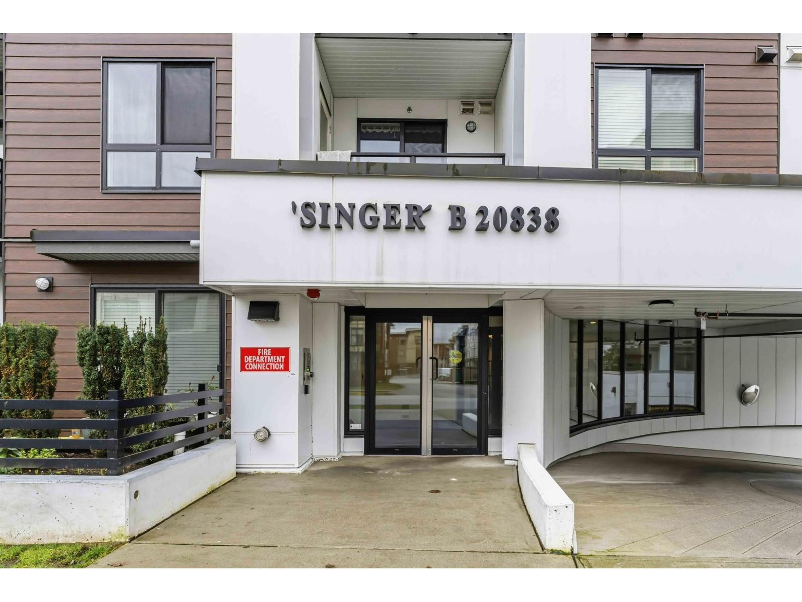 B207 20838 78b Avenue, Langley, British Columbia  V2Y 3M2 - Photo 4 - R3155633