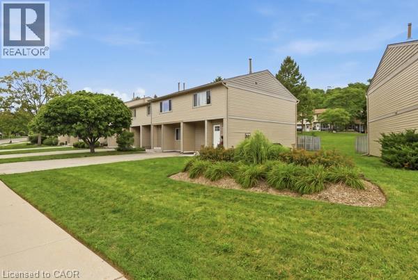 15 Green Valley Drive Unit# 41, Kitchener, Ontario  N2P 1K7 - Photo 2 - 40855726