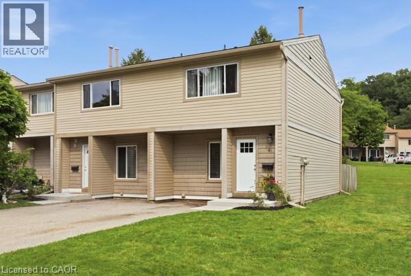 15 Green Valley Drive Unit# 41, Kitchener, Ontario  N2P 1K7 - Photo 3 - 40855726