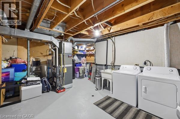 15 Green Valley Drive Unit# 41, Kitchener, Ontario  N2P 1K7 - Photo 31 - 40855726