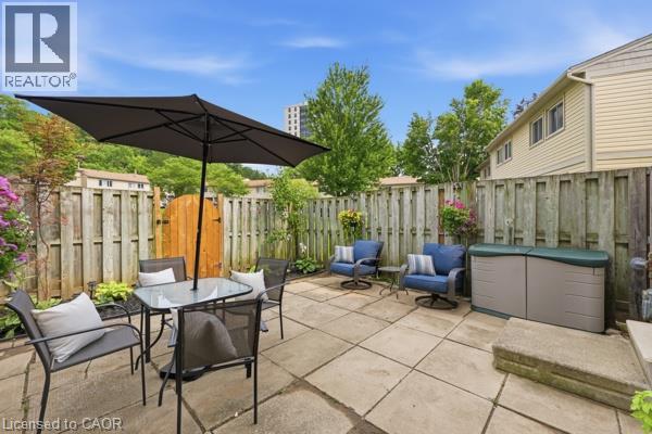 15 Green Valley Drive Unit# 41, Kitchener, Ontario  N2P 1K7 - Photo 35 - 40855726