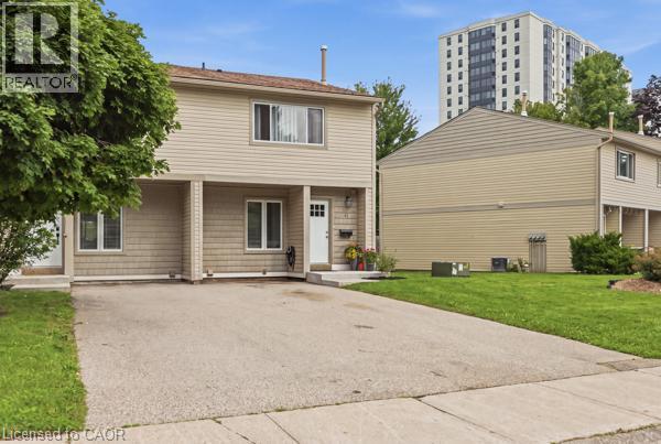 15 Green Valley Drive Unit# 41, Kitchener, Ontario  N2P 1K7 - Photo 4 - 40855726