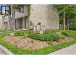 15 GREEN VALLEY Drive Unit# 41, kitchener, Ontario