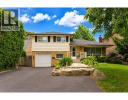 120 STONE CHURCH Road W, hamilton, Ontario