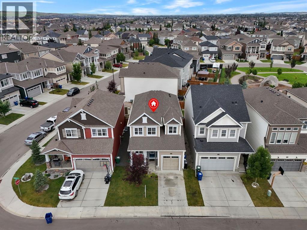 121 Osborne Common SW, Airdrie, Alberta  T4B 5G6 - Photo 31 - A2337175