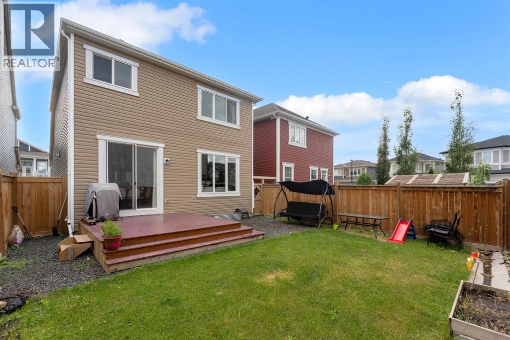 121 Osborne Common SW, Airdrie, Alberta  T4B 5G6 - Photo 46 - A2337175