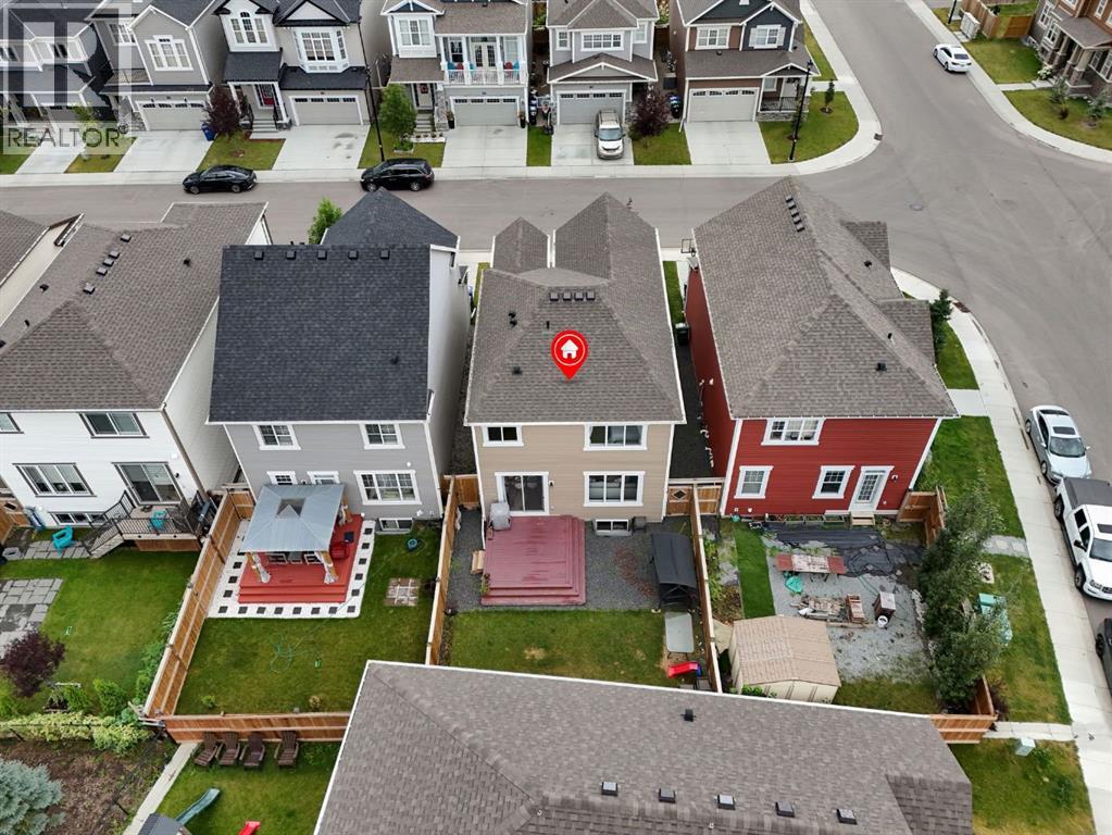 121 Osborne Common SW, Airdrie, Alberta  T4B 5G6 - Photo 33 - A2337175