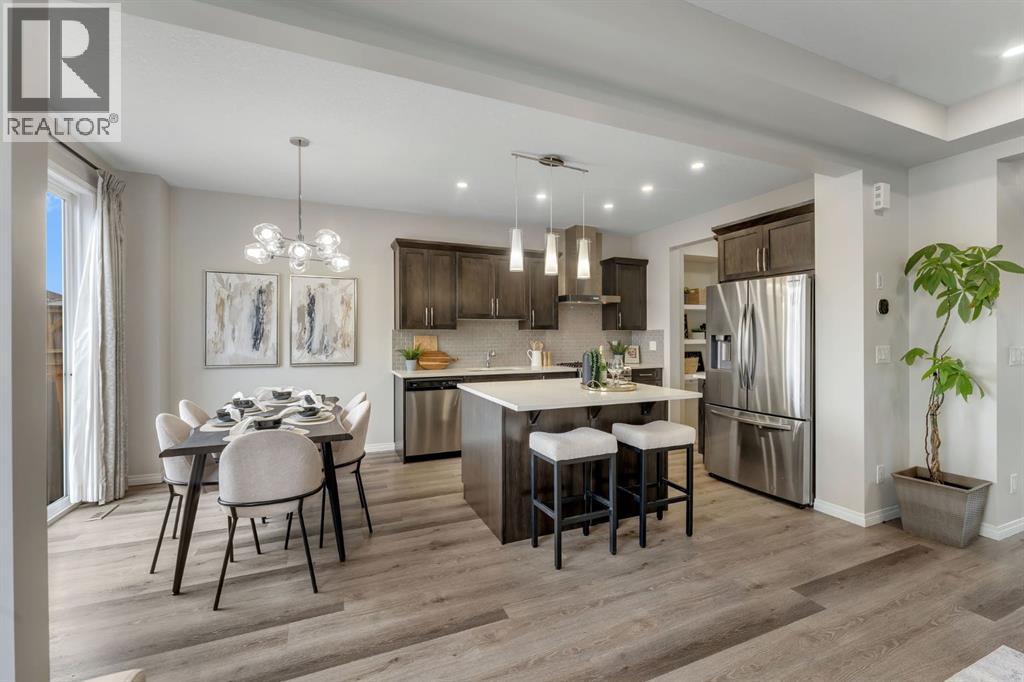 121 Osborne Common SW, Airdrie, Alberta  T4B 5G6 - Photo 7 - A2337175