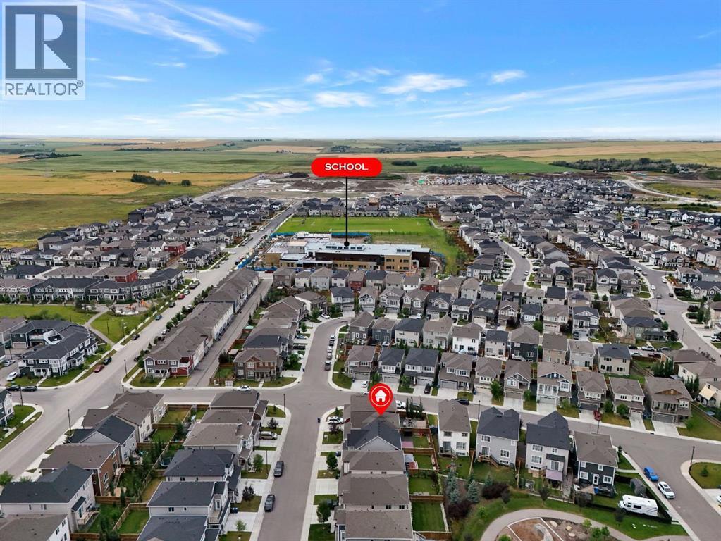 121 Osborne Common SW, Airdrie, Alberta  T4B 5G6 - Photo 36 - A2337175