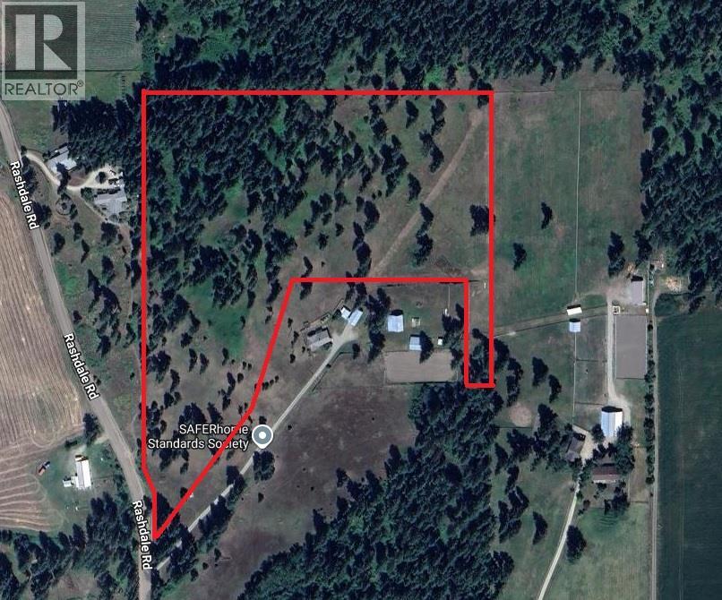 2160 Rashdale Road, Spallumcheen, British Columbia