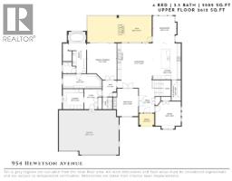 954 Hewetson Avenue, Kelowna, British Columbia  V1W 5H8 - Photo 95 - 10397512