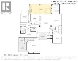 954 Hewetson Avenue, Kelowna, British Columbia  V1W 5H8 - Photo 96 - 10397512