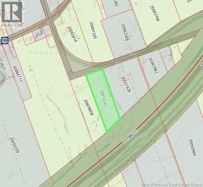 3.2 Acres Chemin Grand Carey, Six Roads, New Brunswick E1X 3A2 - Photo 2 - NB145549