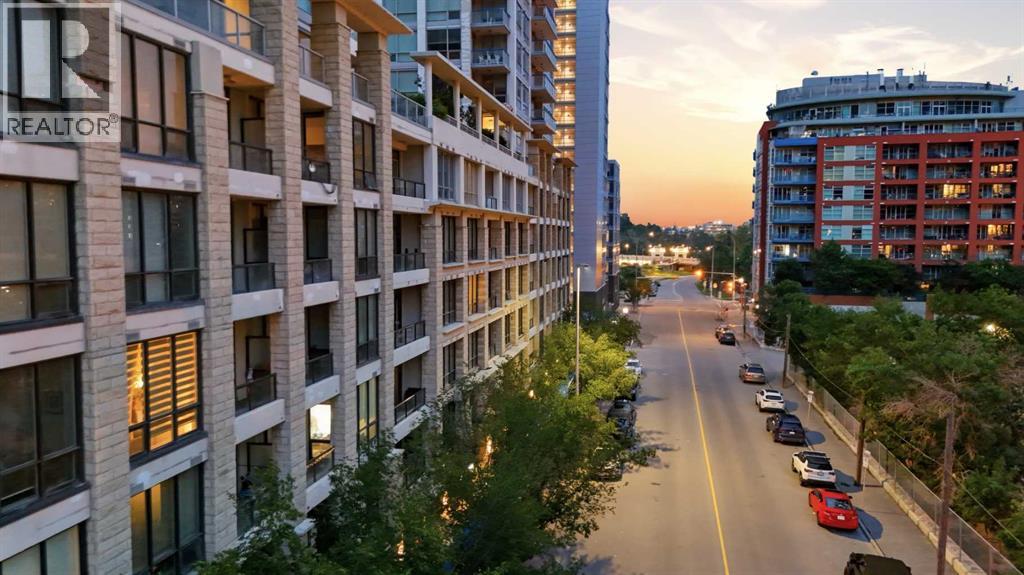544, 222 Riverfront Avenue Sw, Calgary, Alberta  T2P 0X2 - Photo 34 - A2325509