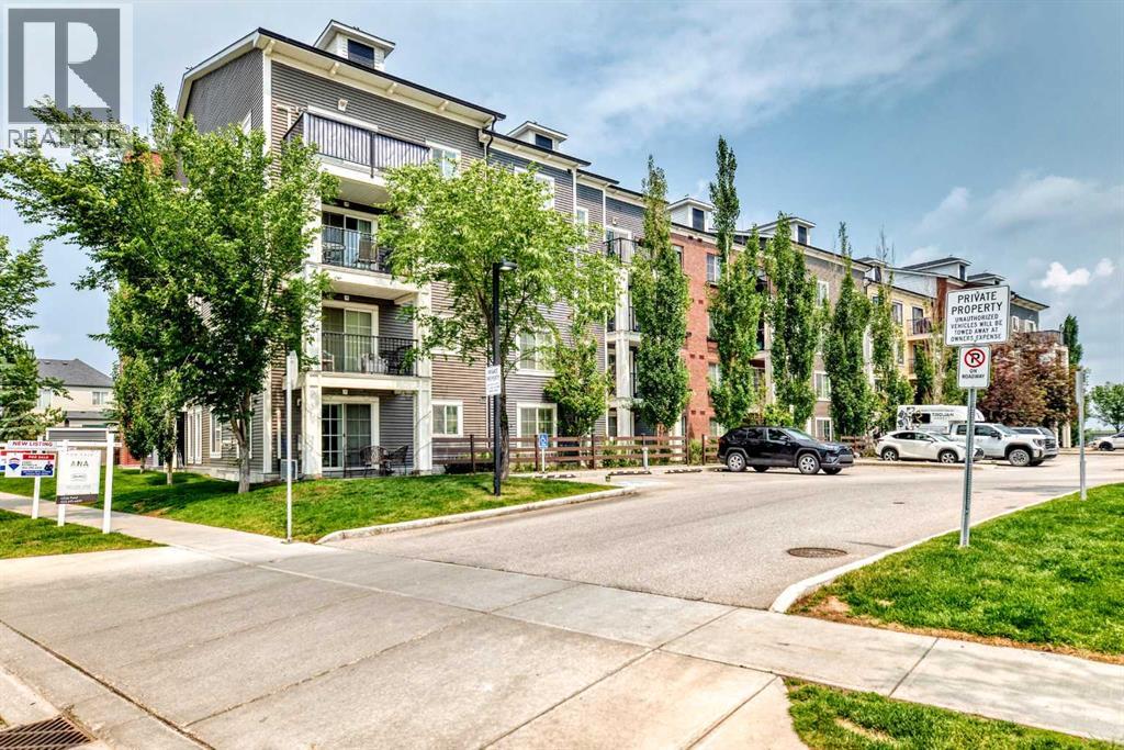 4302, 755 Copperpond Boulevard SE, Calgary, Alberta  T2Z 4R2 - Photo 1 - A2326970