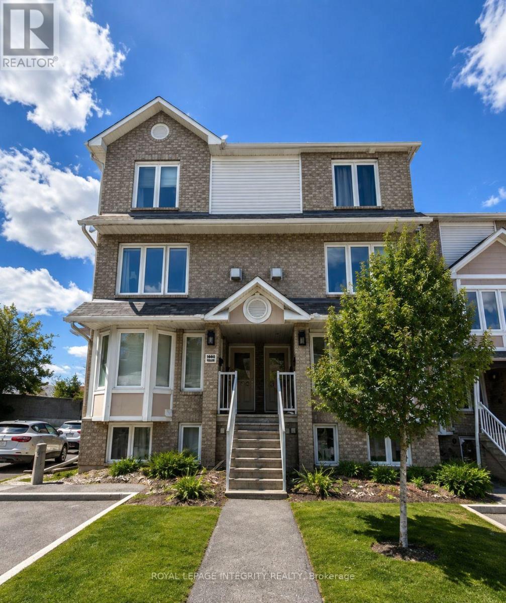 21 - 1660 LOCKSLEY LANE, Ottawa, Ontario