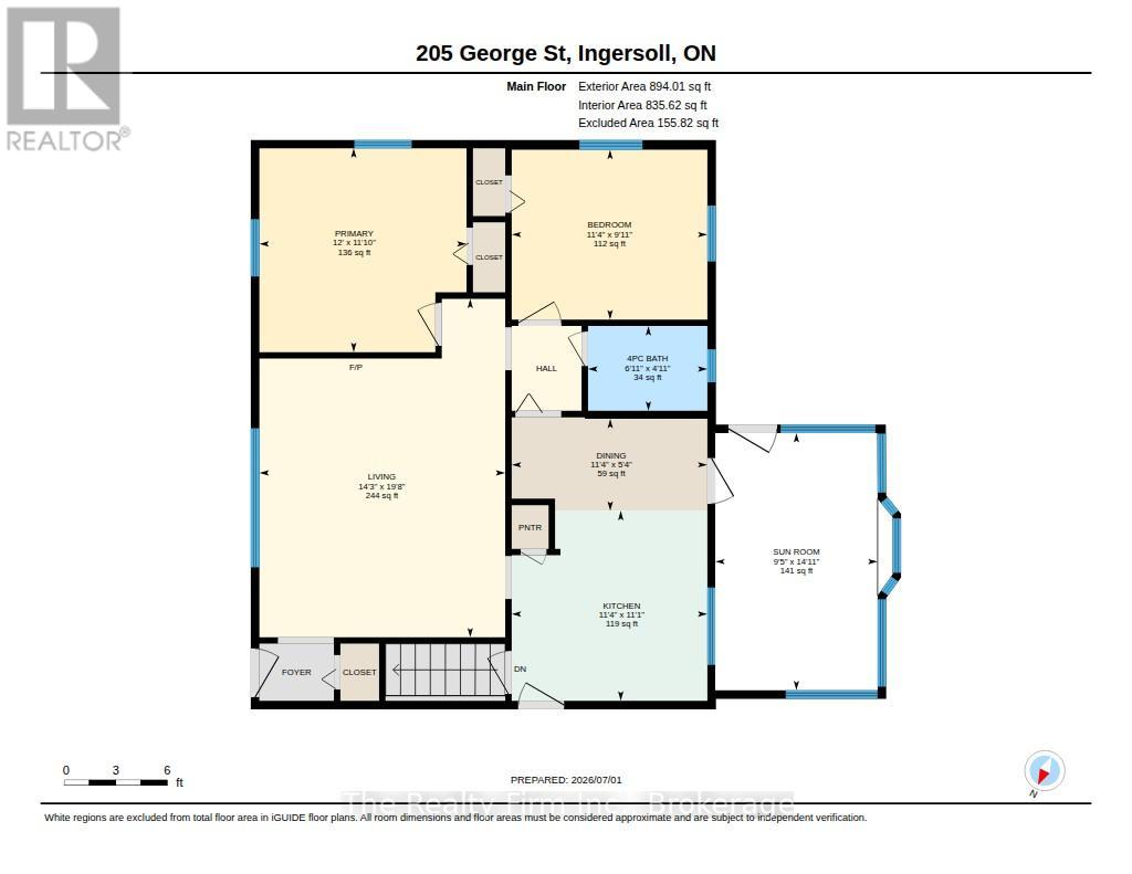 205 George Street, Ingersoll, Ontario  N5C 1Z5 - Photo 43 - X13673576