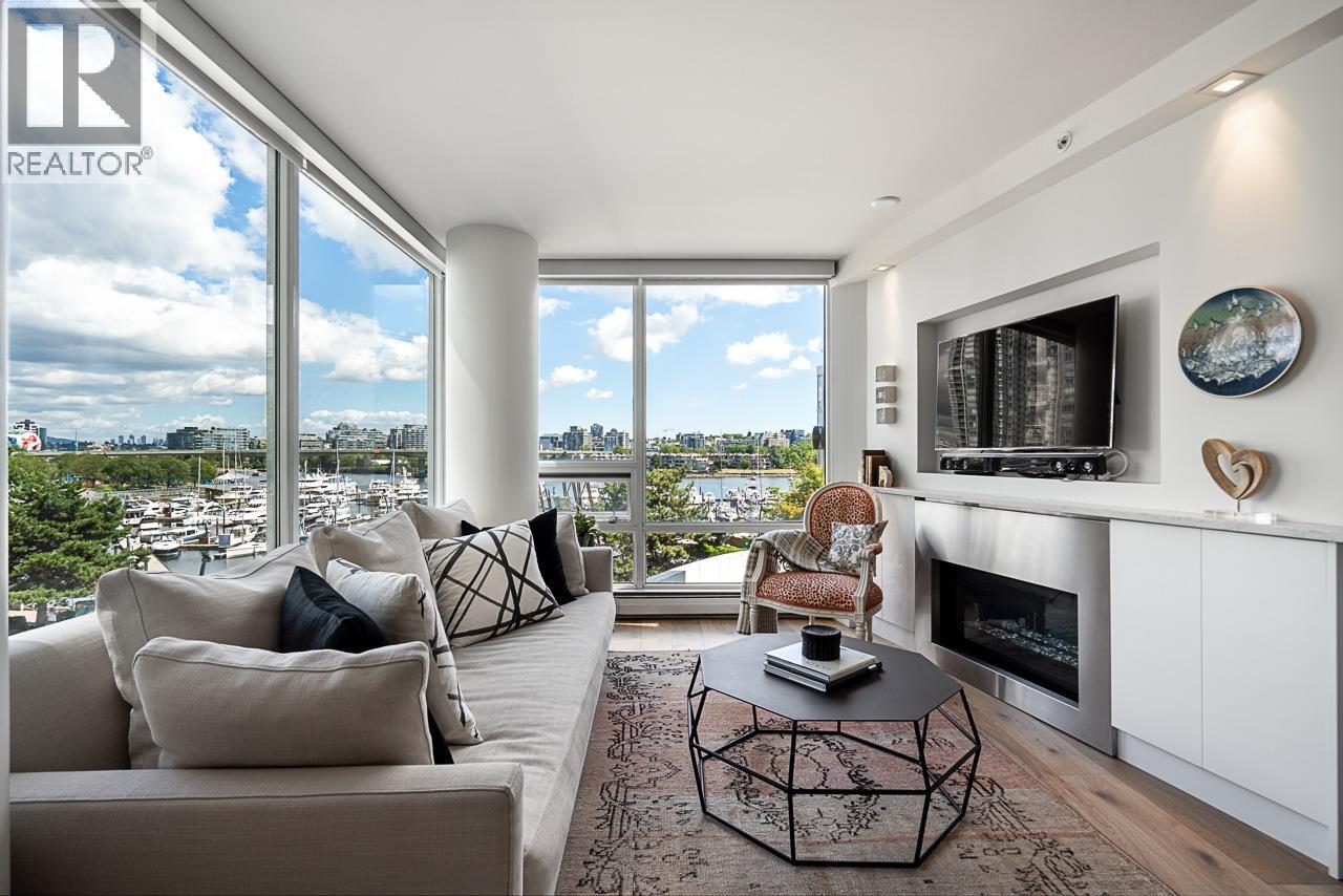 505 1201 Marinaside Crescent, Vancouver, British Columbia V6Z 2V2 - Photo 10 - R3155615