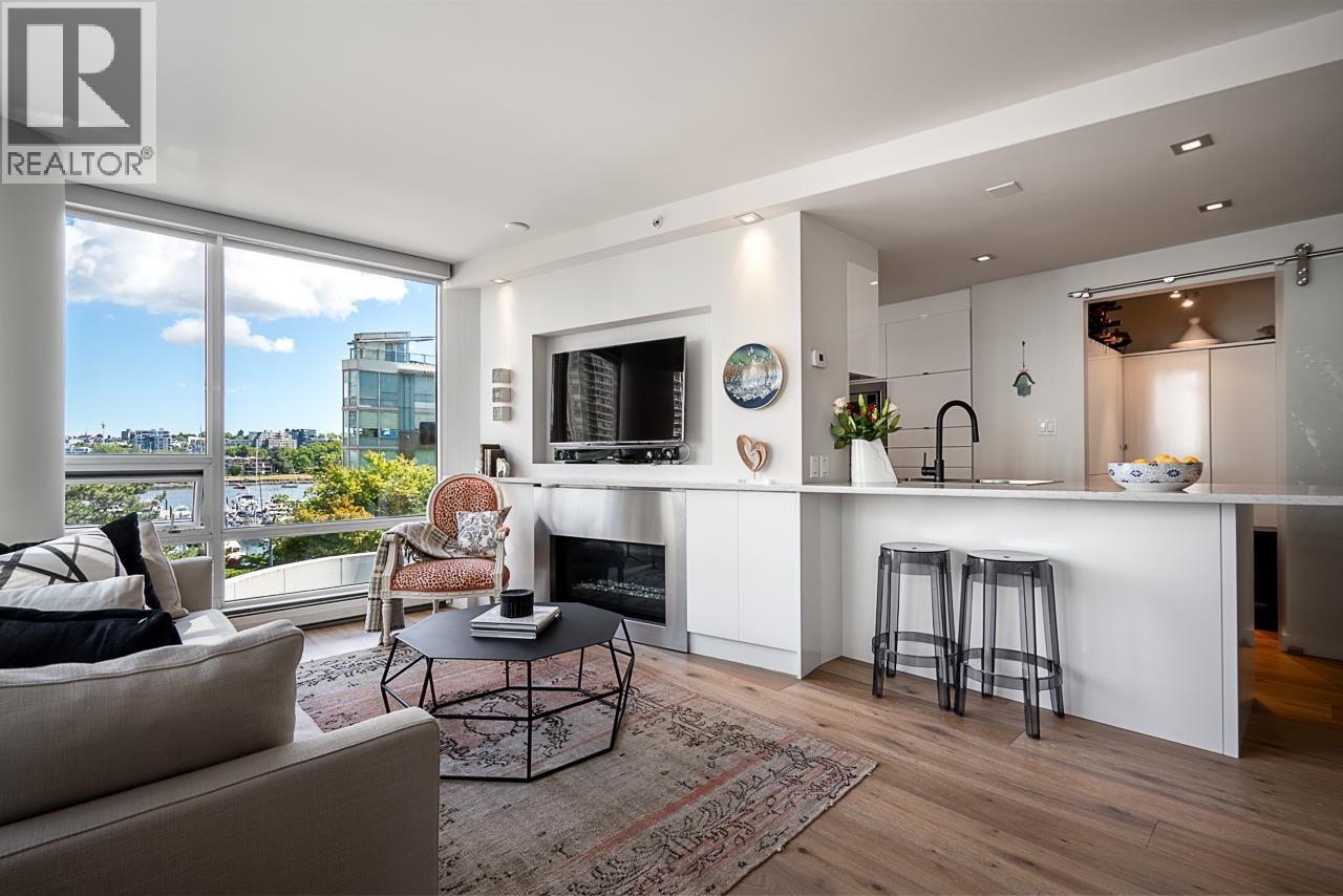 505 1201 Marinaside Crescent, Vancouver, British Columbia V6Z 2V2 - Photo 11 - R3155615