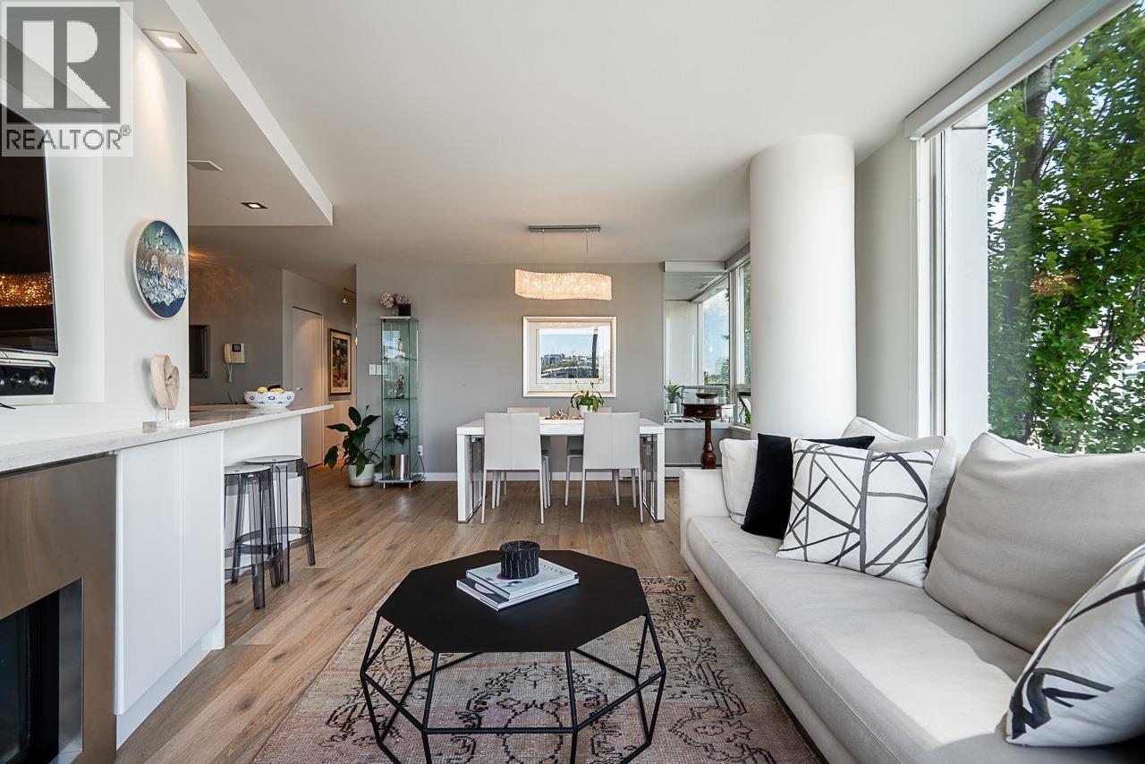 505 1201 Marinaside Crescent, Vancouver, British Columbia V6Z 2V2 - Photo 12 - R3155615