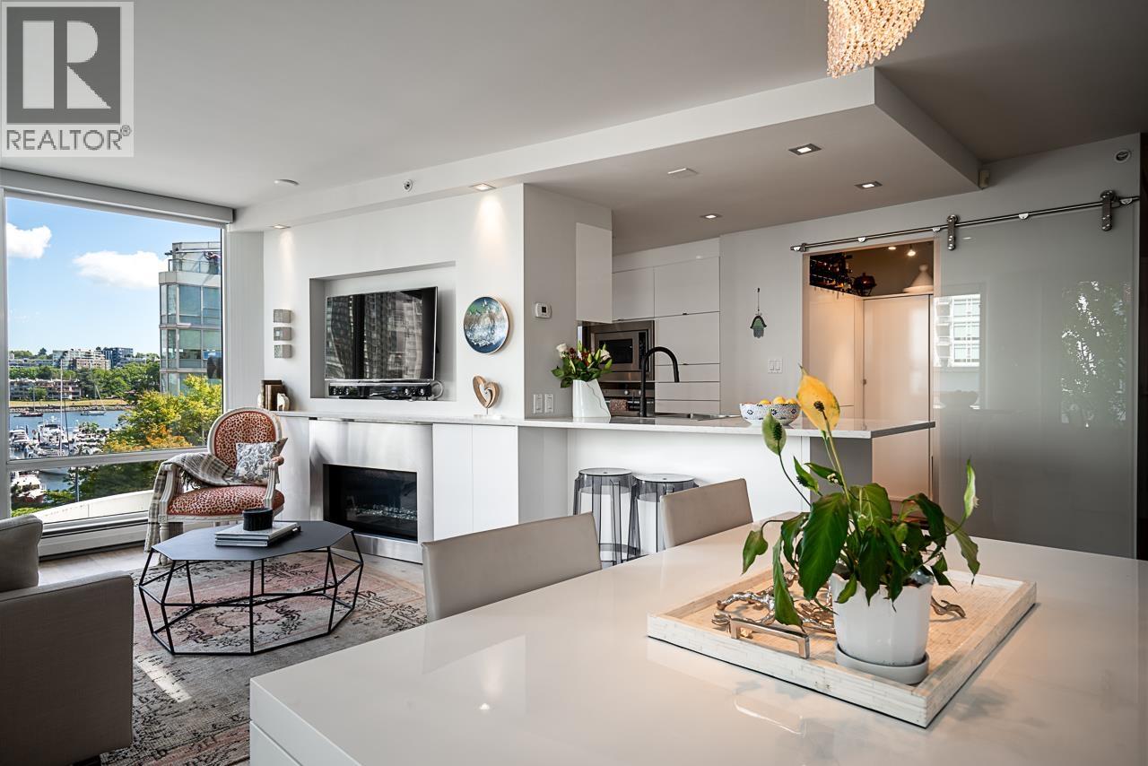 505 1201 Marinaside Crescent, Vancouver, British Columbia V6Z 2V2 - Photo 14 - R3155615