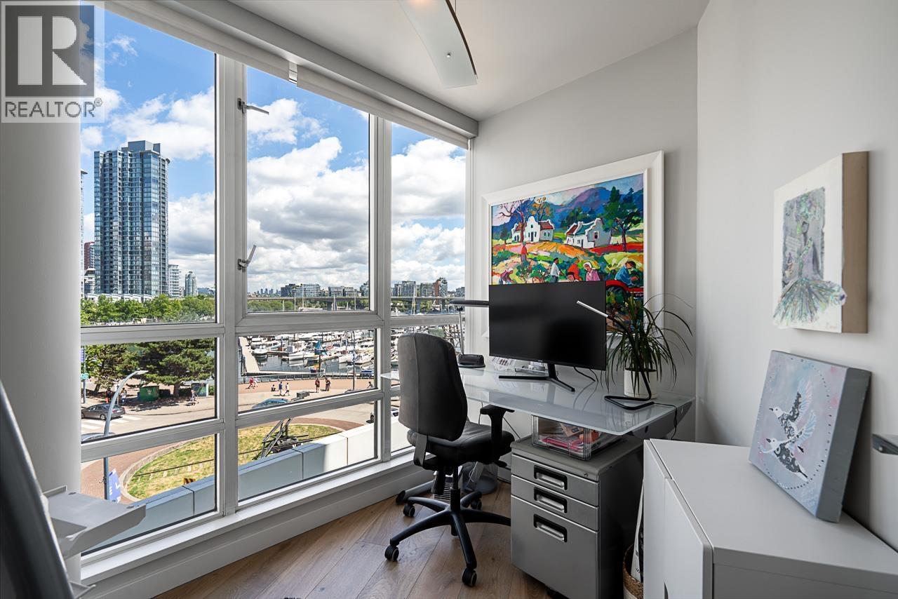 505 1201 Marinaside Crescent, Vancouver, British Columbia V6Z 2V2 - Photo 18 - R3155615