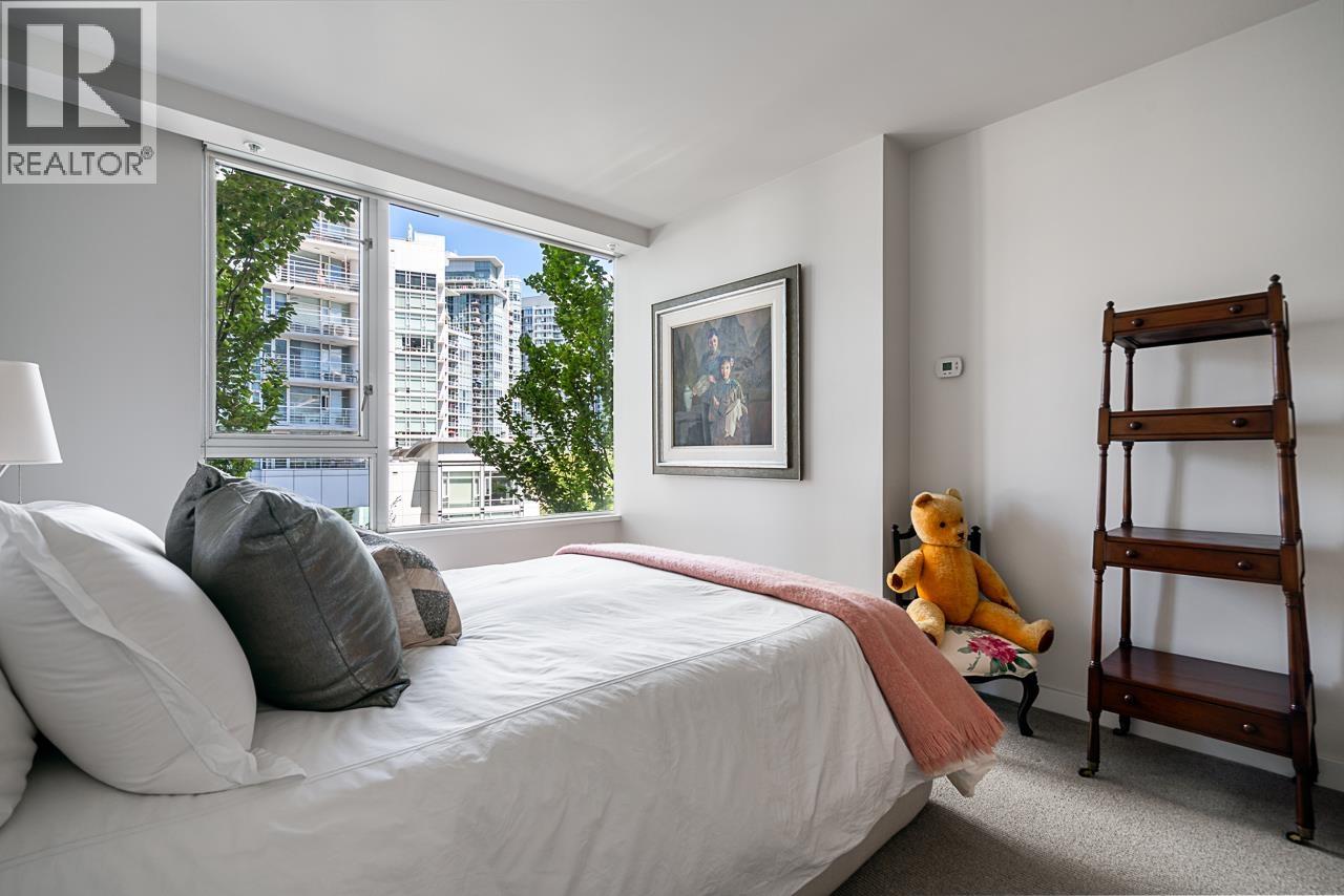505 1201 Marinaside Crescent, Vancouver, British Columbia V6Z 2V2 - Photo 20 - R3155615