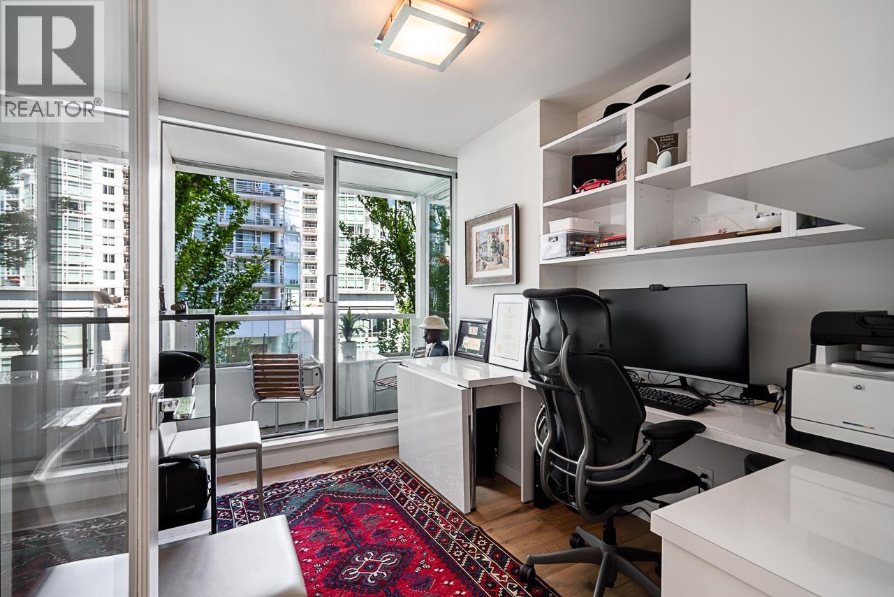 505 1201 Marinaside Crescent, Vancouver, British Columbia V6Z 2V2 - Photo 26 - R3155615