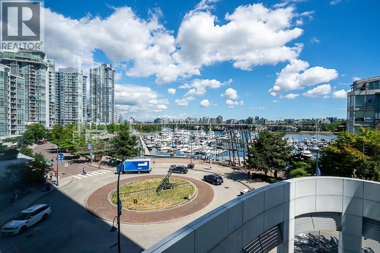 505 1201 Marinaside Crescent, Vancouver, British Columbia V6Z 2V2 - Photo 28 - R3155615