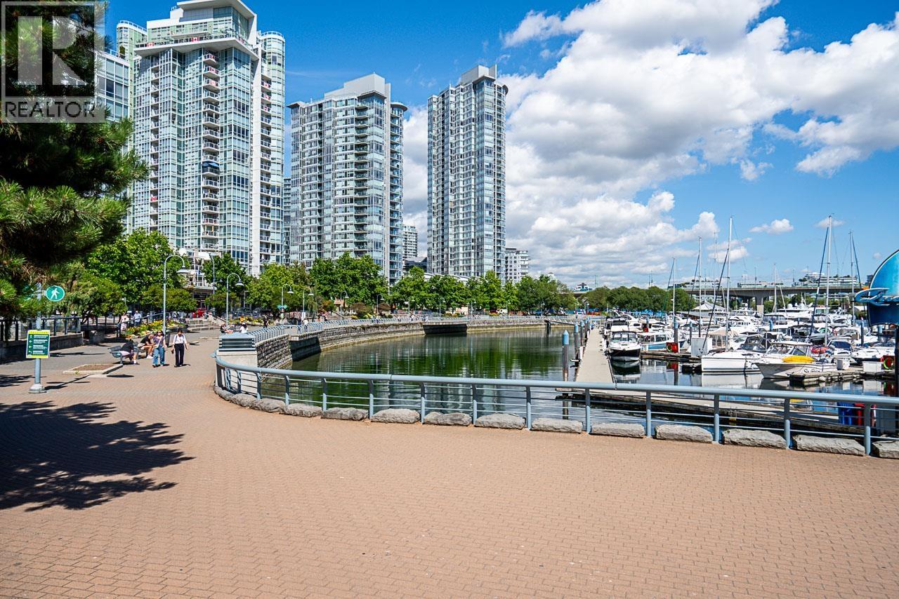 505 1201 Marinaside Crescent, Vancouver, British Columbia V6Z 2V2 - Photo 37 - R3155615