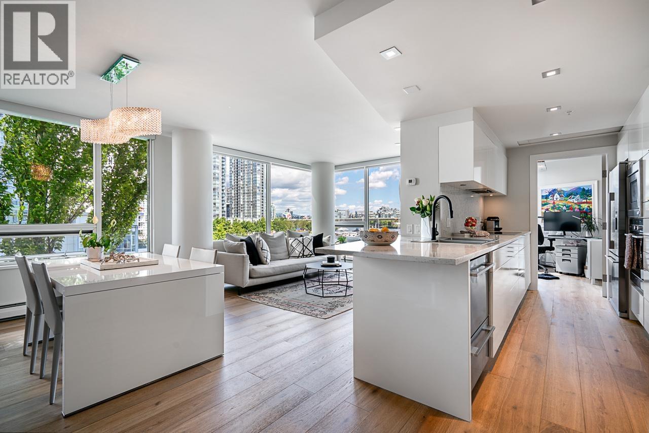 505 1201 Marinaside Crescent, Vancouver, British Columbia V6Z 2V2 - Photo 6 - R3155615