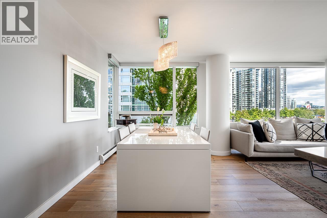 505 1201 Marinaside Crescent, Vancouver, British Columbia V6Z 2V2 - Photo 7 - R3155615