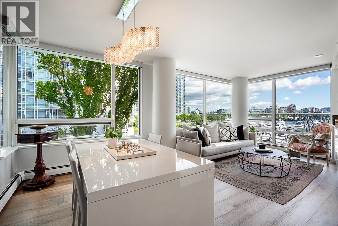 505 1201 Marinaside Crescent, Vancouver, British Columbia V6Z 2V2 - Photo 8 - R3155615