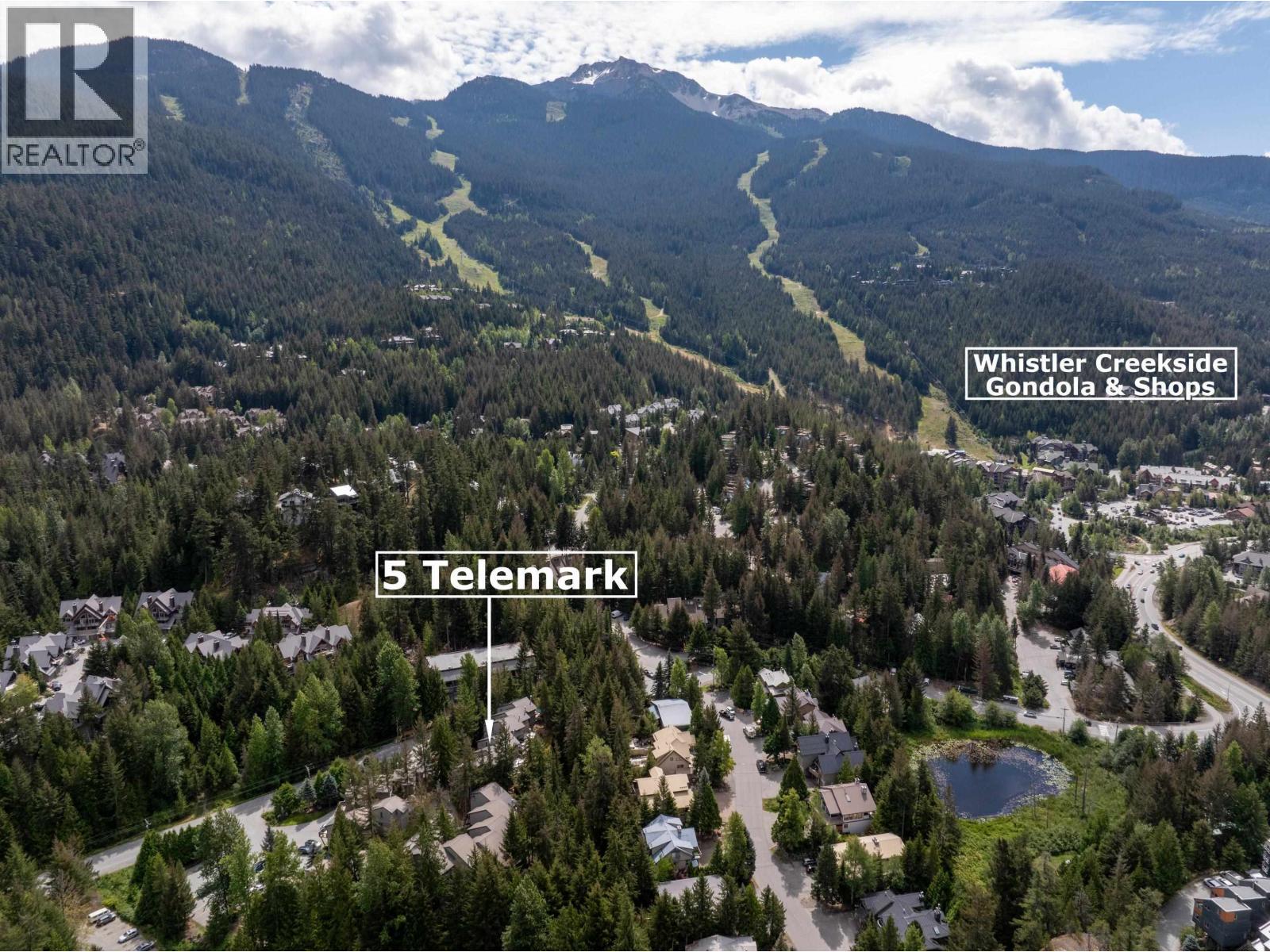 5 2200 Eva Lake Road, Whistler, British Columbia  V8E 0A6 - Photo 3 - R3155620