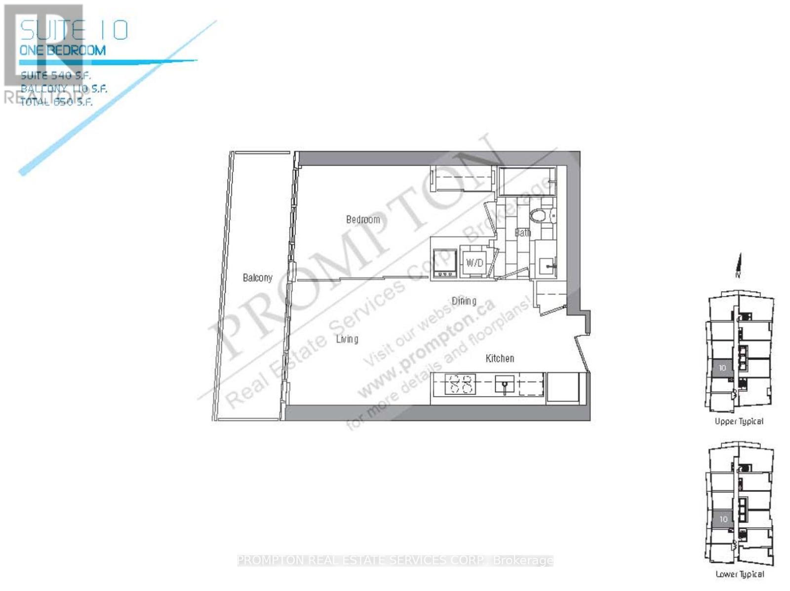 3310 - 75 Queens Wharf Road, Toronto, Ontario  M5V 0J8 - Photo 19 - C13673198