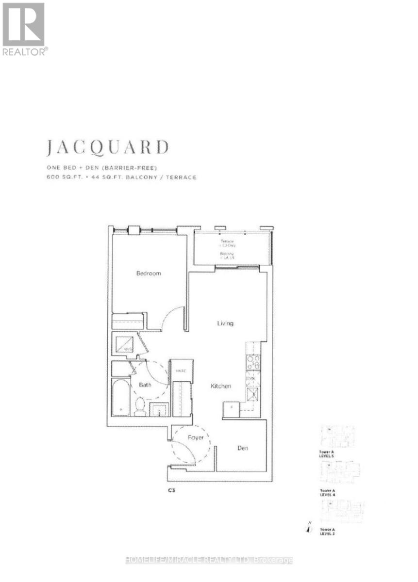 514 - 5 Meadowdale Road N, Vaughan, Ontario  L4K 0C7 - Photo 23 - N13655200