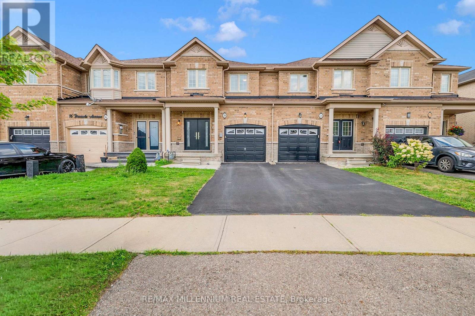 18 Brussels Avenue, Brampton, Ontario L6Z 0A5 - Photo 9 - W13672928
