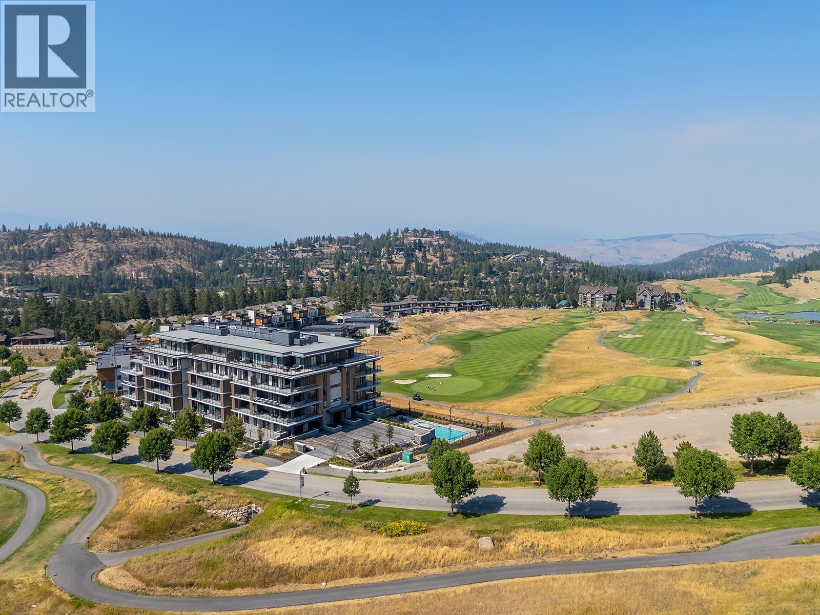 75 Predator Ridge Drive Unit# 208, Vernon, British Columbia  V1H 1G4 - Photo 57 - 10397005