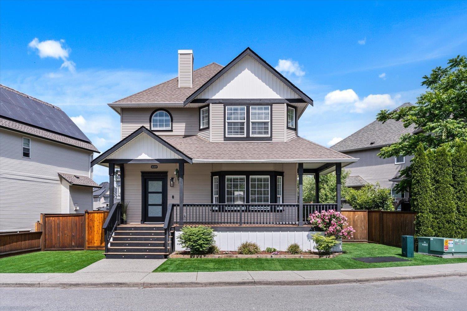 46409 Bedford Parkway, Sardis South, Chilliwack, British Columbia  V2R 5N4 - Photo 2 - R3155234