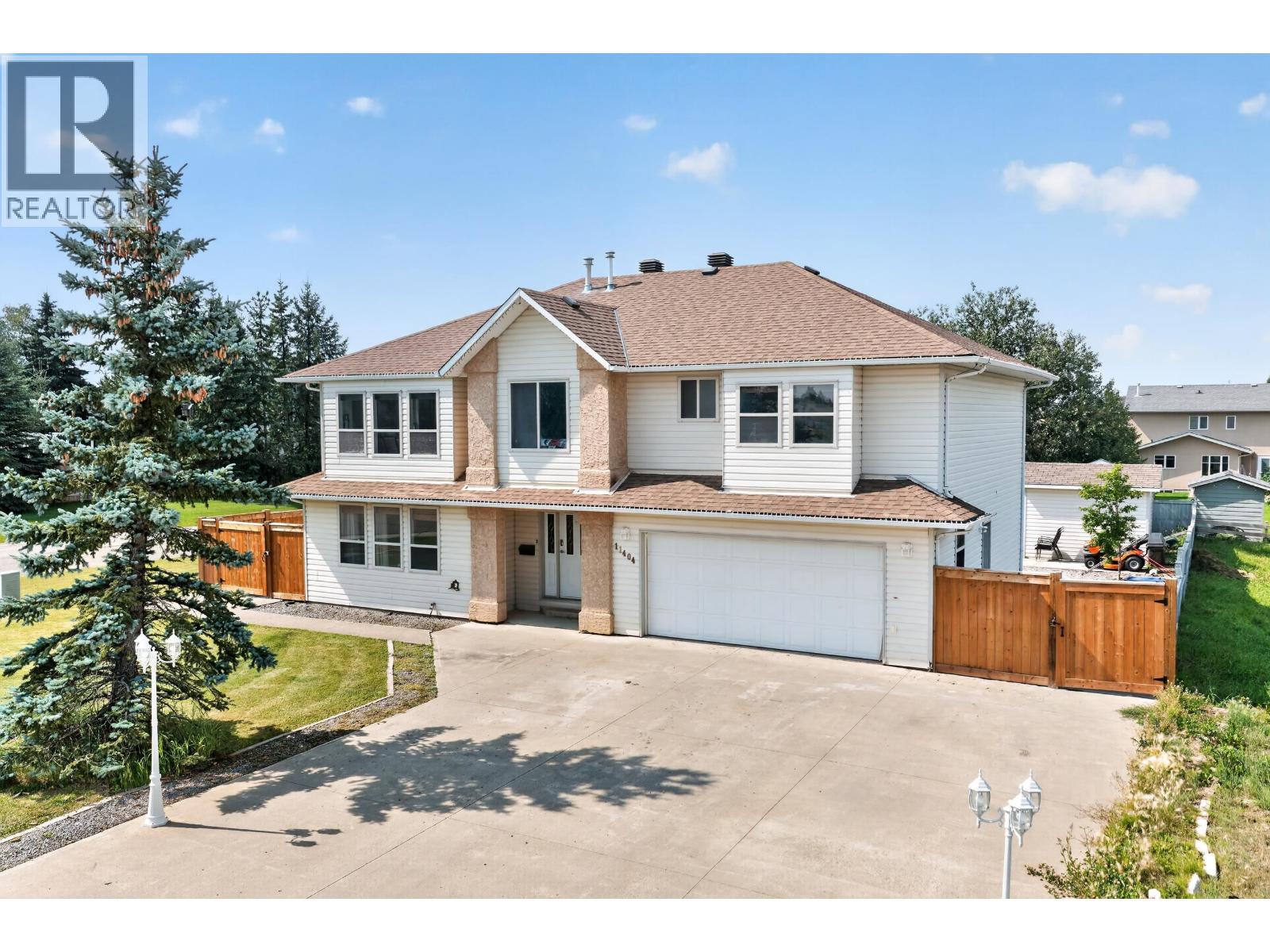 11404 108 STREET, Fort St. John, British Columbia