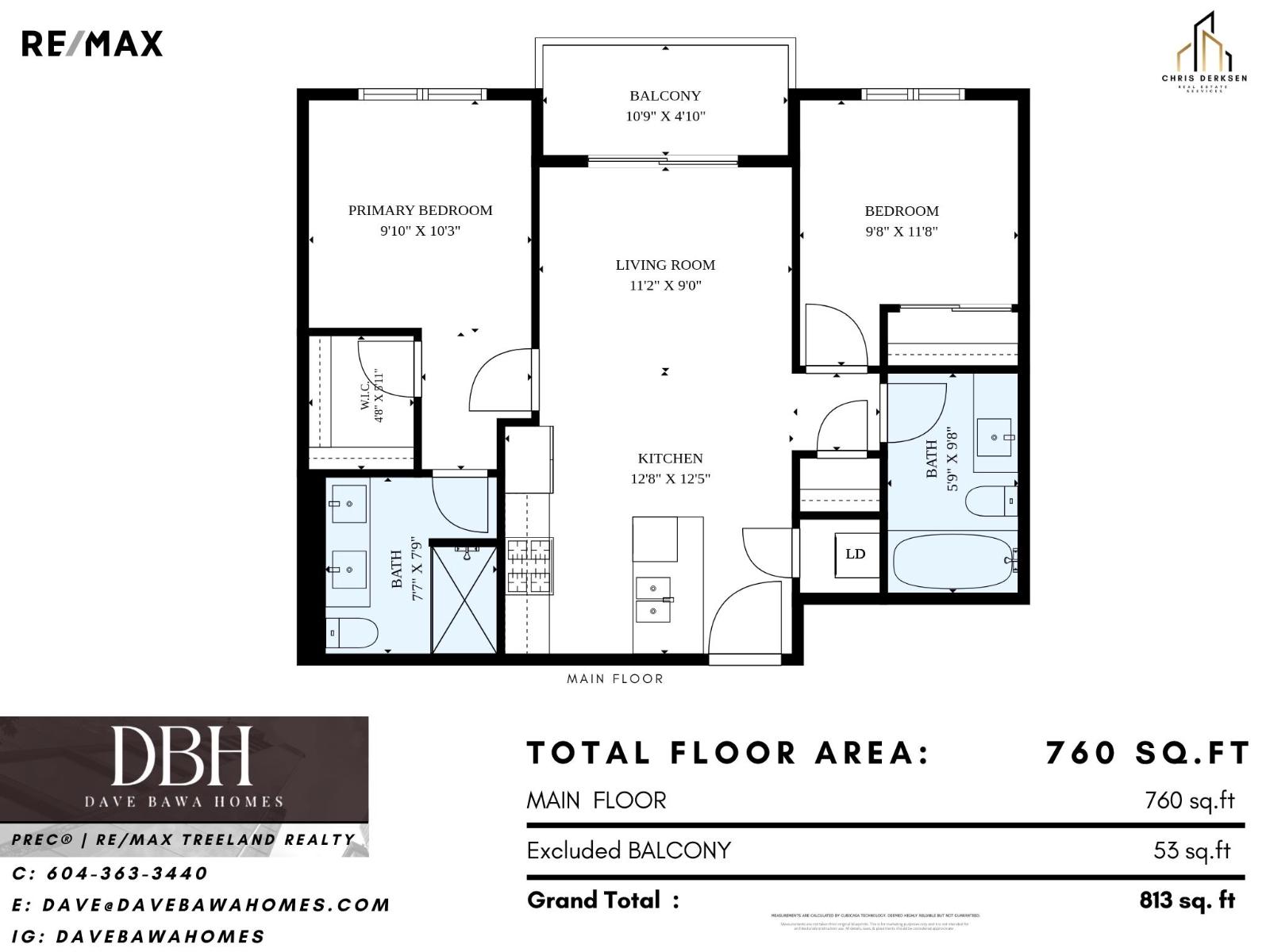 603 8380 200a Street, Langley, British Columbia  V1M 3Y4 - Photo 30 - R3154294