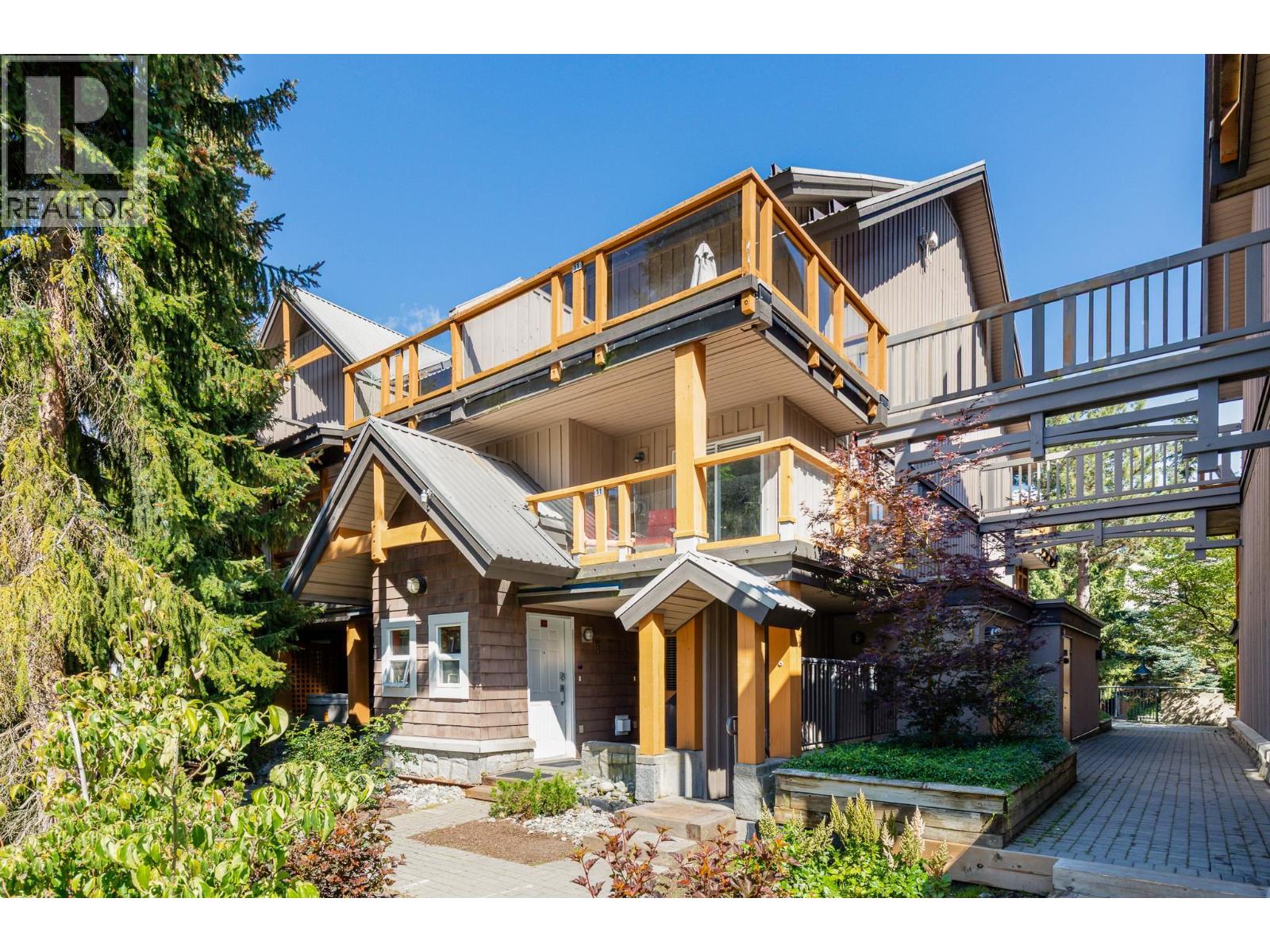 11 4388 Northlands Boulevard, Whistler, British Columbia  V8E 1C6 - Photo 1 - R3155535