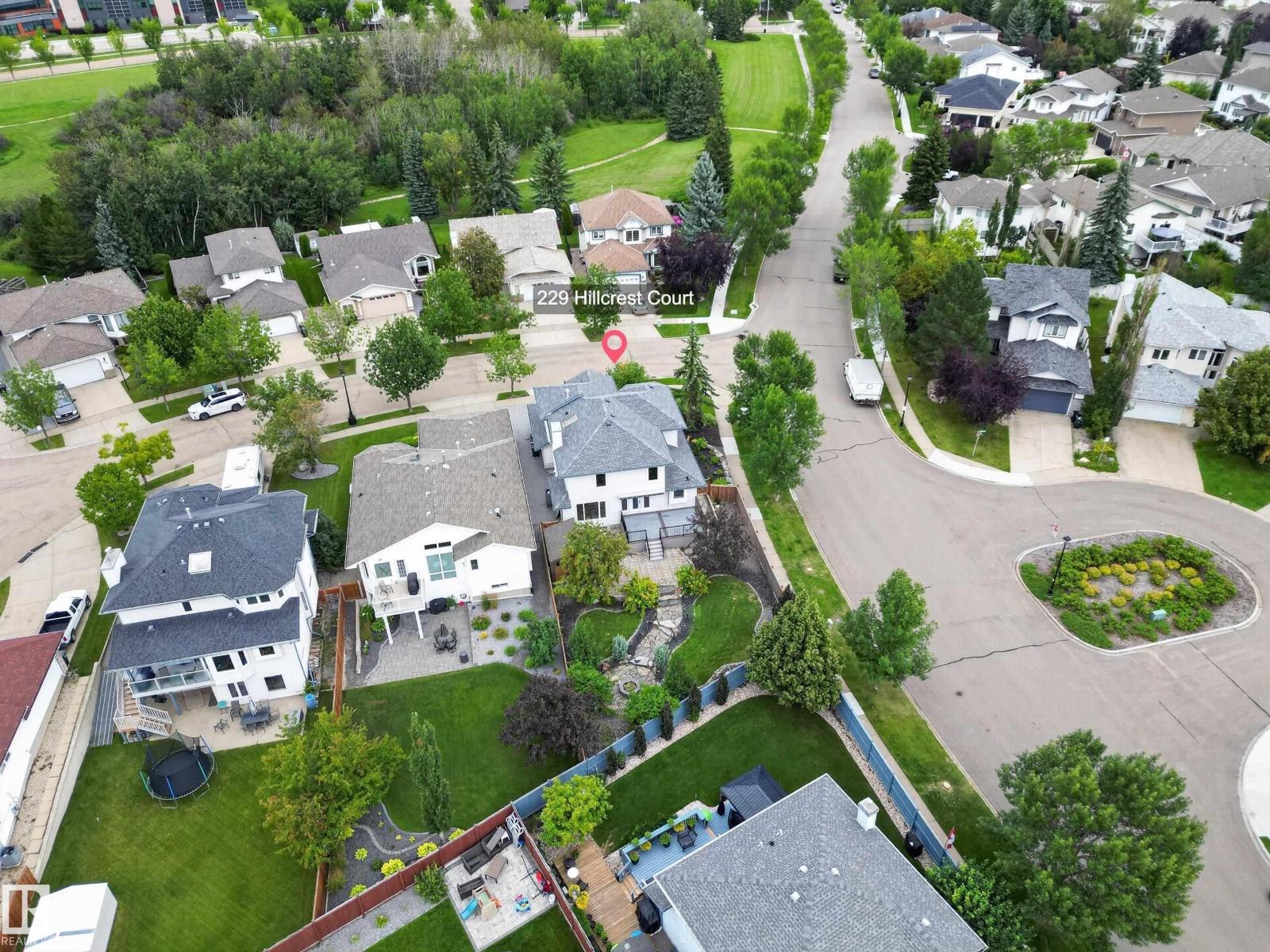 229 Hillcrest Ct, Sherwood Park, Alberta  T8A 5V5 - Photo 62 - E4503635