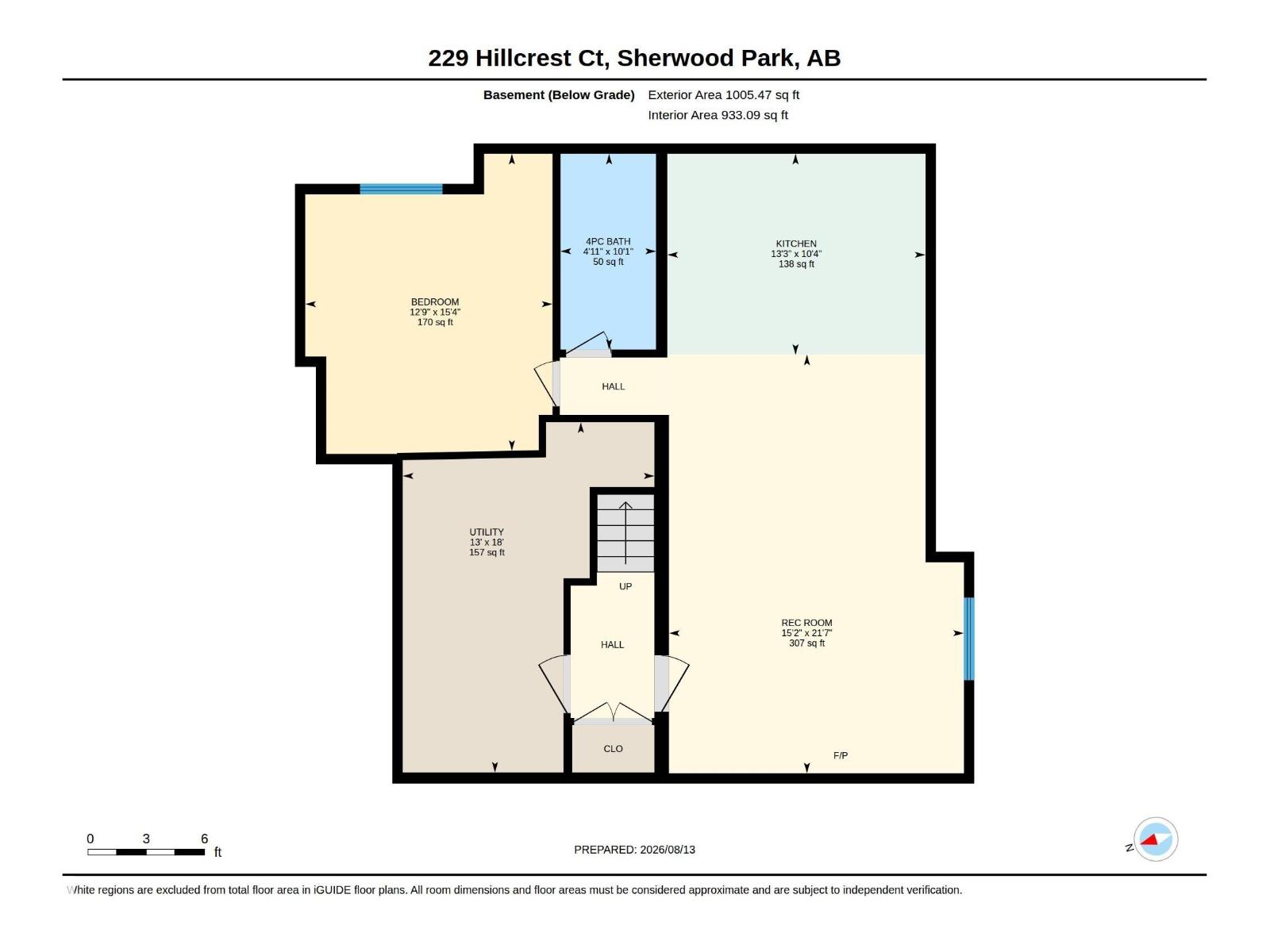 229 Hillcrest Ct, Sherwood Park, Alberta  T8A 5V5 - Photo 68 - E4503635