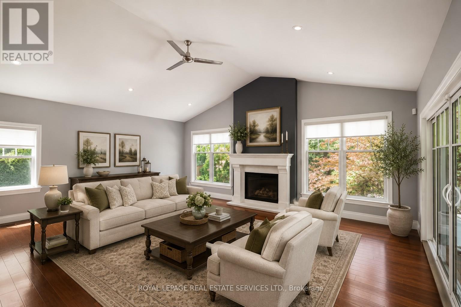 1387 Willowdown Road, Oakville, Ontario  L6L 1X2 - Photo 3 - W13673574